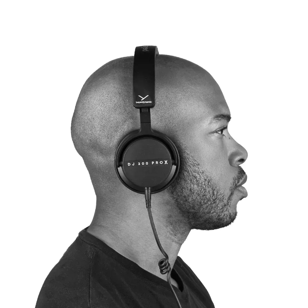 Beyerdynamic DJ 300 Pro X Professional DJ Headphones — view 4