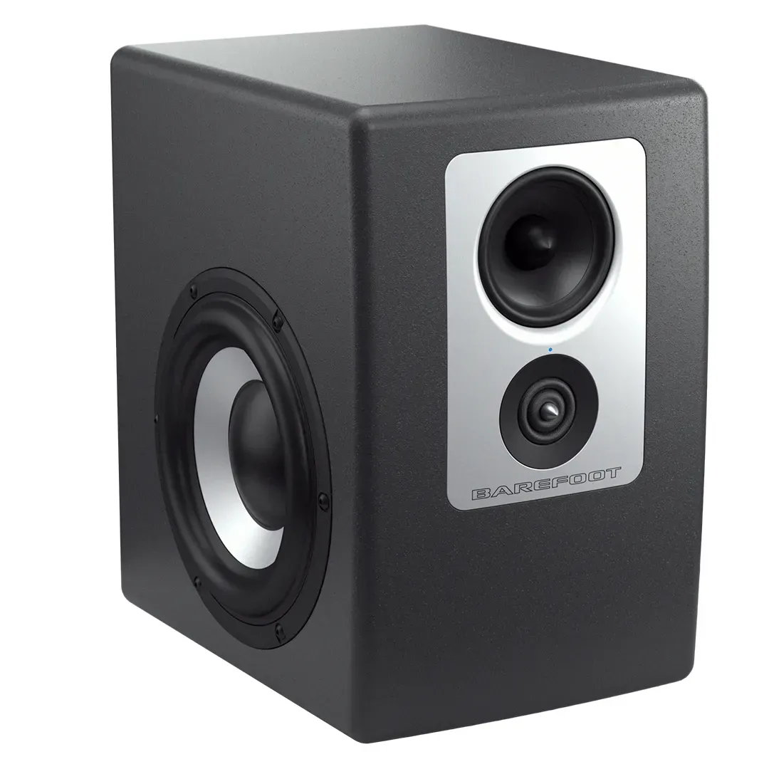 Barefoot Sound Footprint01 Gen2 8-Inch 3-Way Active Studio Monitor Pair