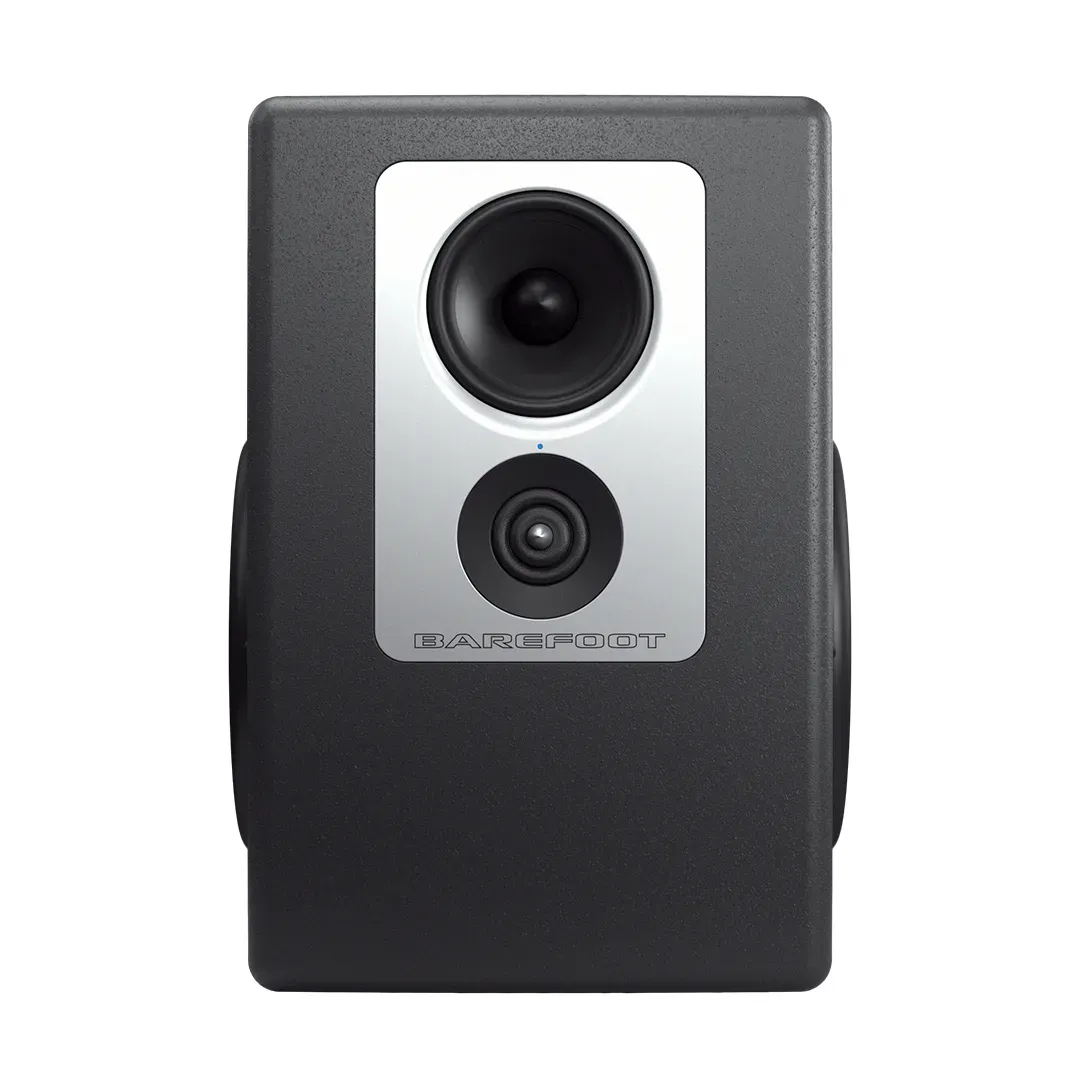 Barefoot Sound Footprint01 Gen2 8-Inch 3-Way Active Studio Monitor Pair — view 2