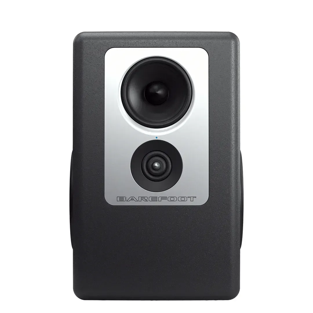 Barefoot Sound Footprint02 Gen2 6.5-Inch 3-Way Active Studio Monitor Pair