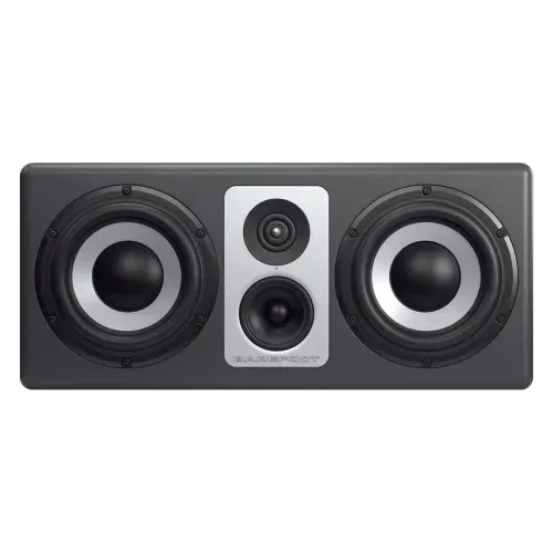 Barefoot Sound Footprint®03C – Precision Anchored at the Center — view 1