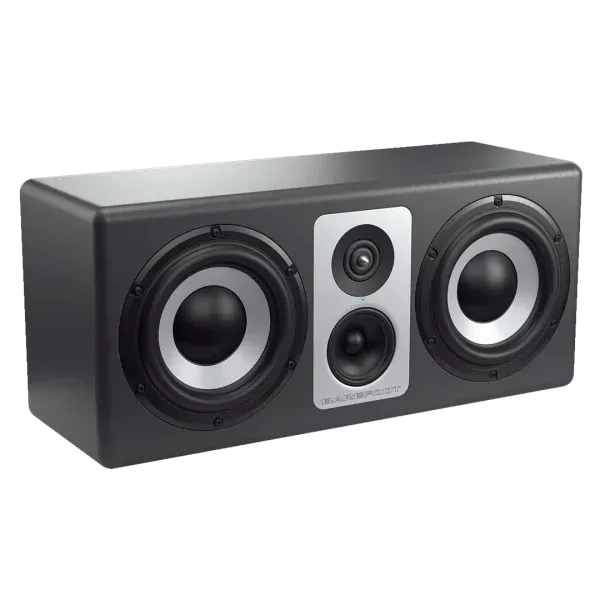 Barefoot Sound Footprint®03C – Precision Anchored at the Center — view 5