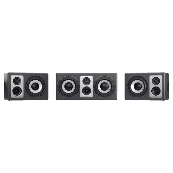 Barefoot Sound Footprint®03C – Precision Anchored at the Center — view 6