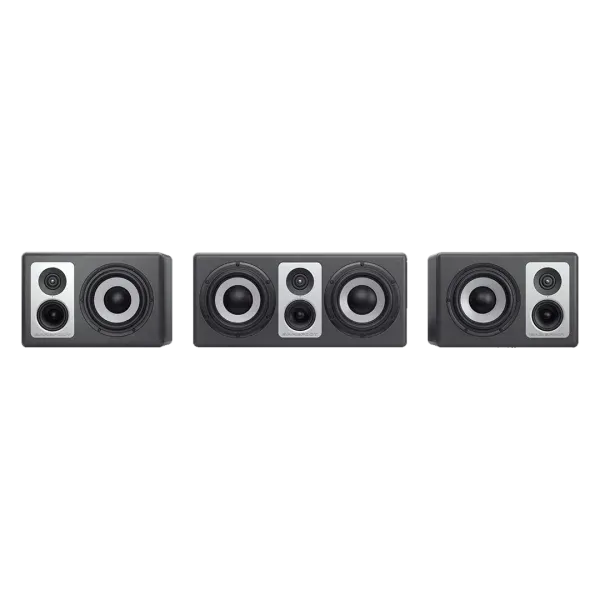 Barefoot Sound Footprint®03C – Precision Anchored at the Center — view 7
