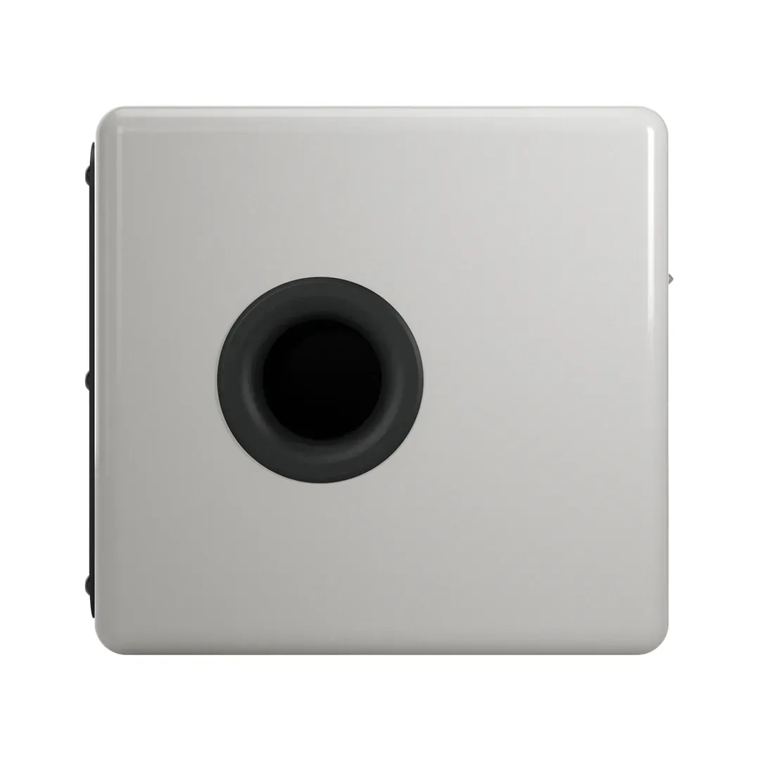 Barefoot Sound Linear White Footprint03 6.5-Inch 3-Way Active Studio Monitor Pair — view 4