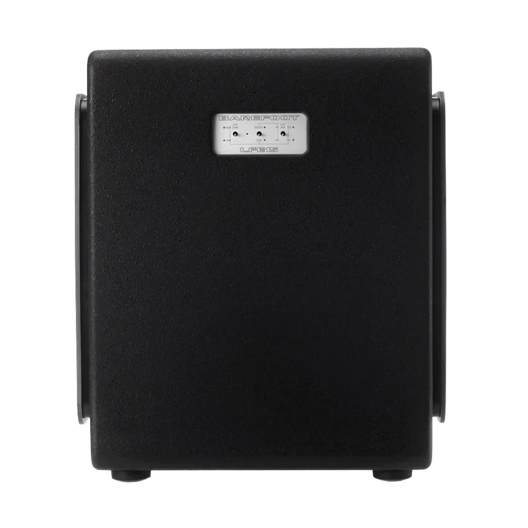 Barefoot Sound LFE15 Dual-Force 15-Inch Powered Subwoofer — view 2
