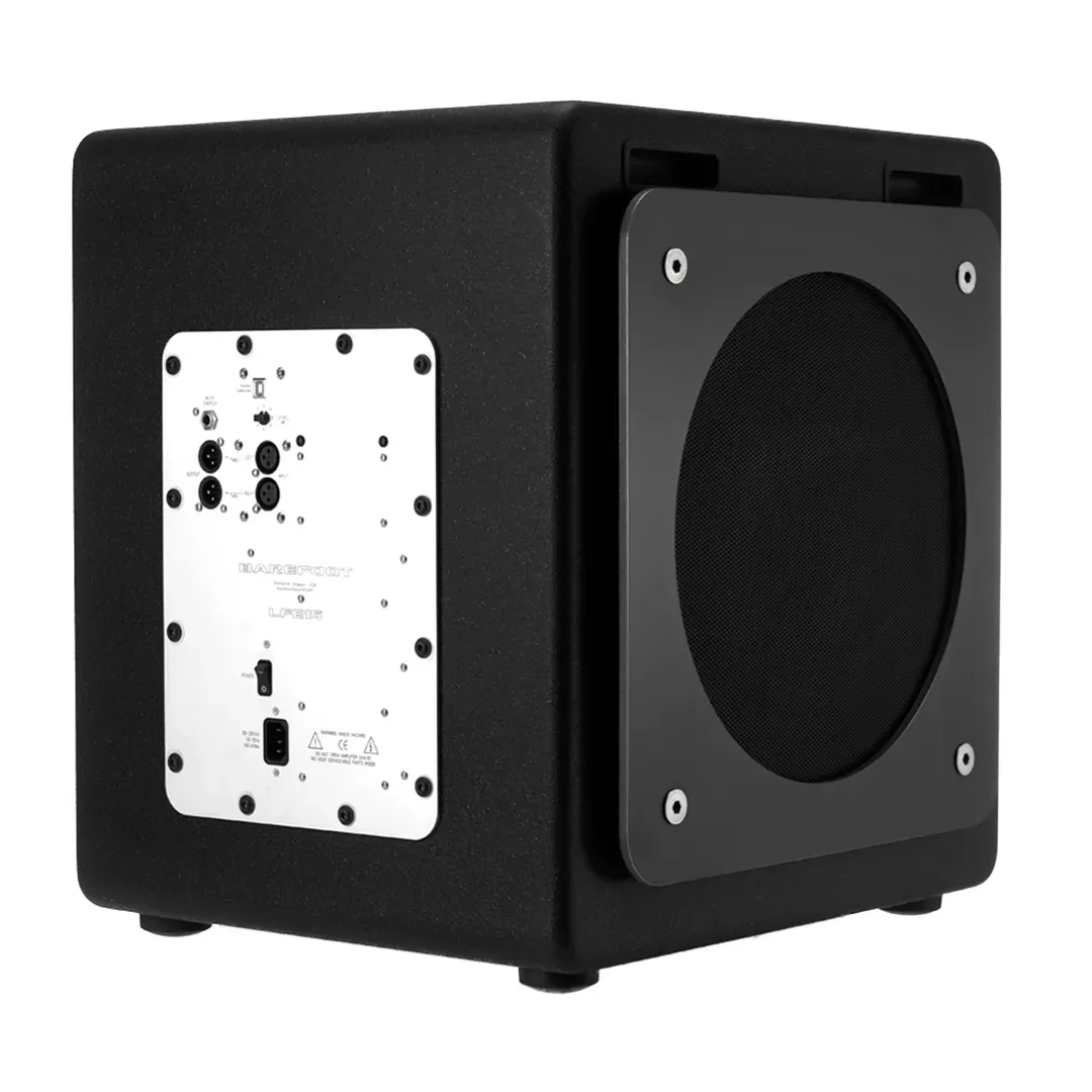 Barefoot Sound LFE15 Dual-Force 15-Inch Powered Subwoofer — view 4