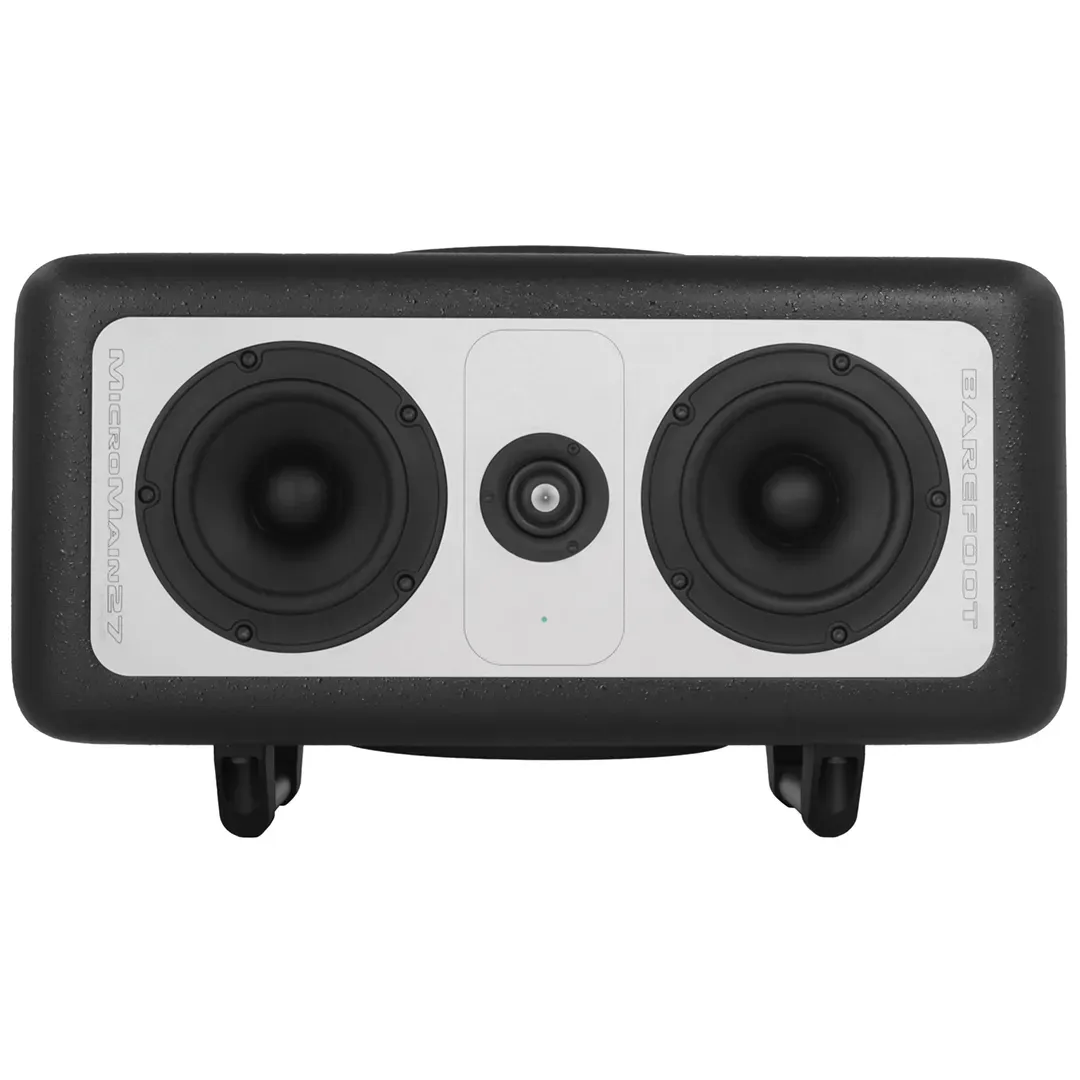 Barefoot Sound MicroMain27 10-Inch 3.5-Way Active Studio Monitor Pair — view 3