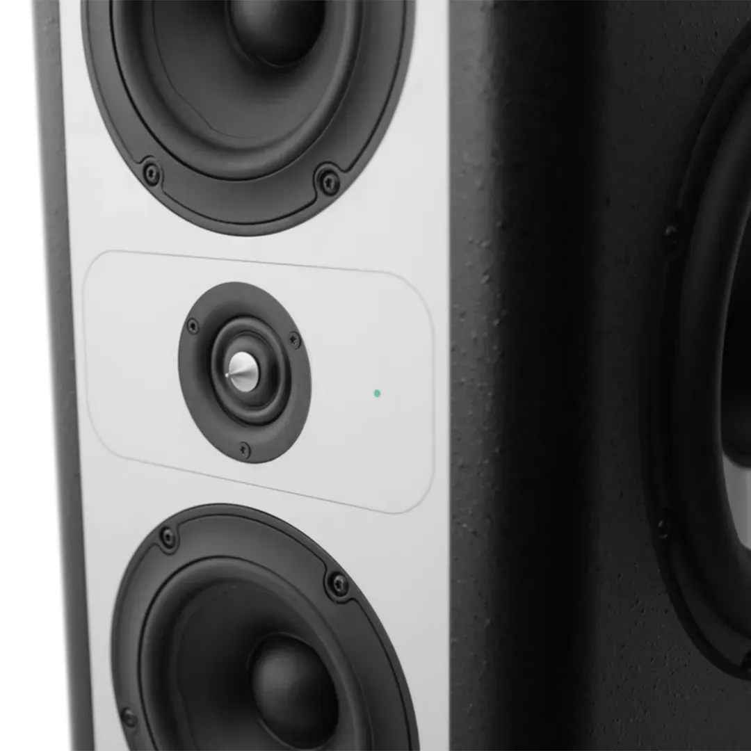 Barefoot Sound MicroMain27 10-Inch 3.5-Way Active Studio Monitor Pair — view 6
