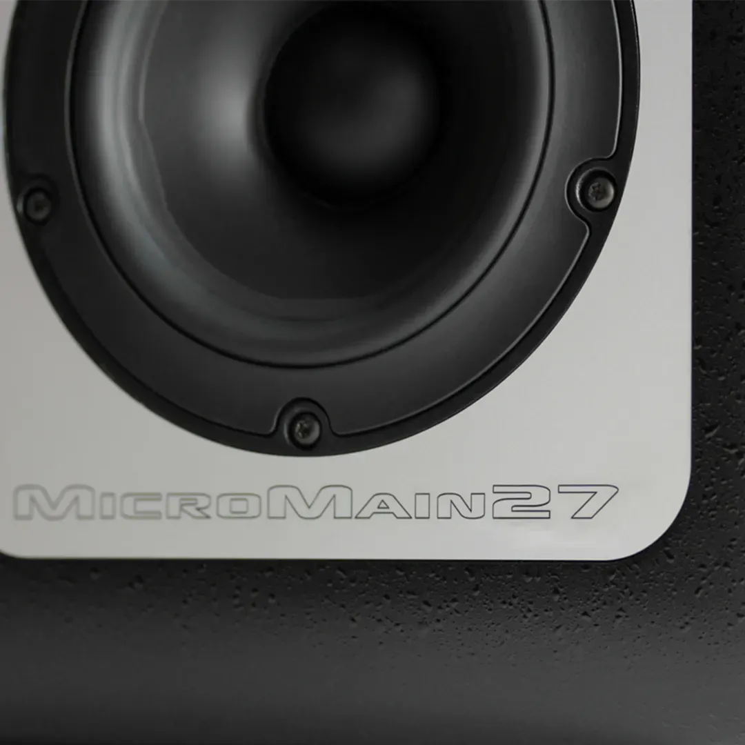 Barefoot Sound MicroMain27 10-Inch 3.5-Way Active Studio Monitor Pair — view 7