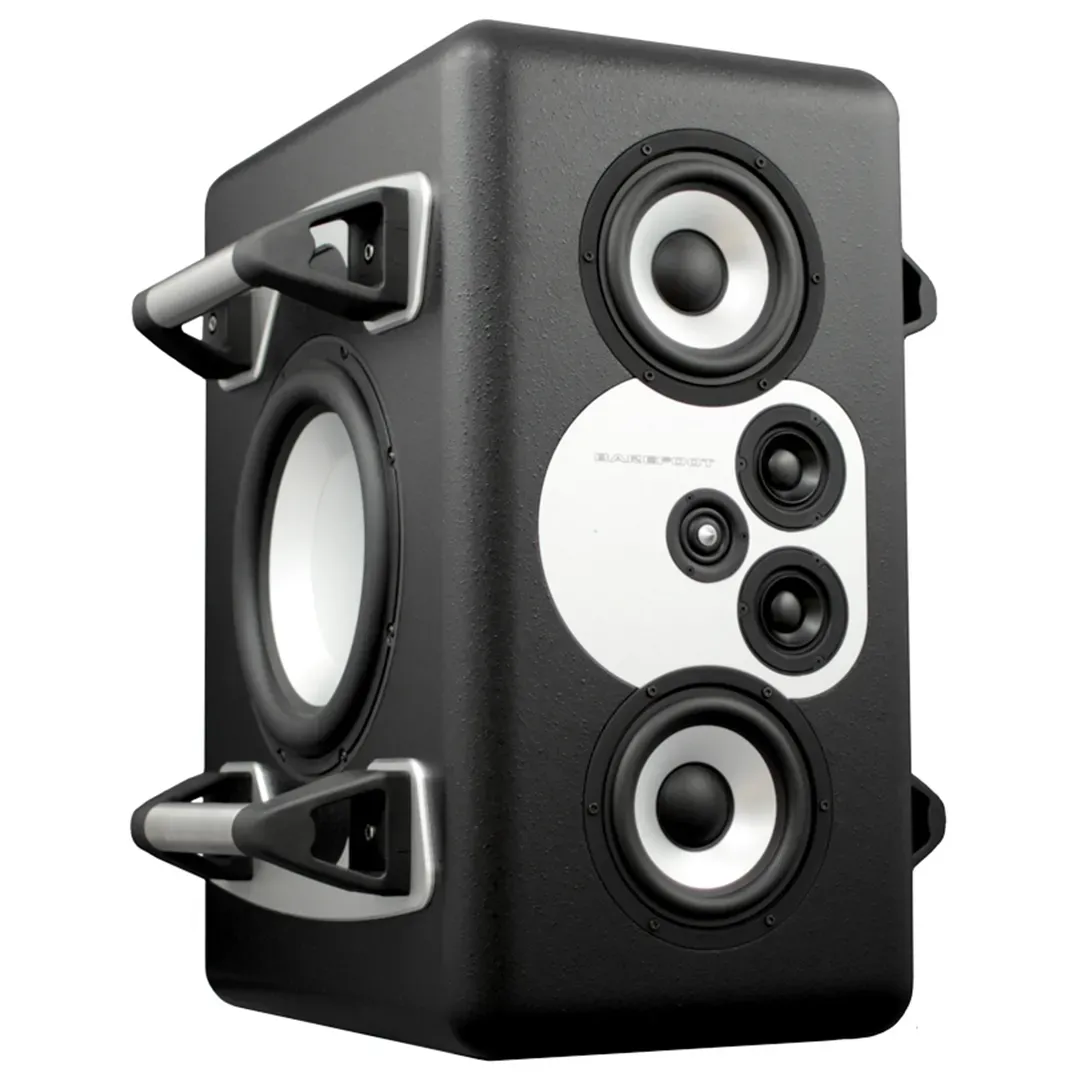 Barefoot Sound MiniMain12 12-Inch 4-Way Active Studio Monitor Pair — view 2