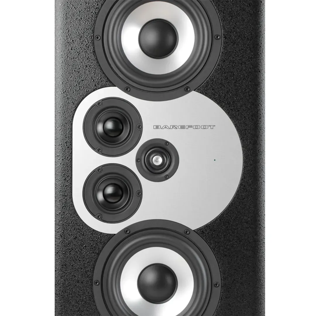Barefoot Sound MiniMain12 12-Inch 4-Way Active Studio Monitor Pair — view 5