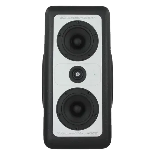 Barefoot Sound MicroMain27 – The Icon That Redefined Modern Monitoring - Pair