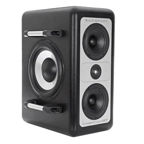Barefoot Sound MicroMain27 – The Icon That Redefined Modern Monitoring - Pair — view 3
