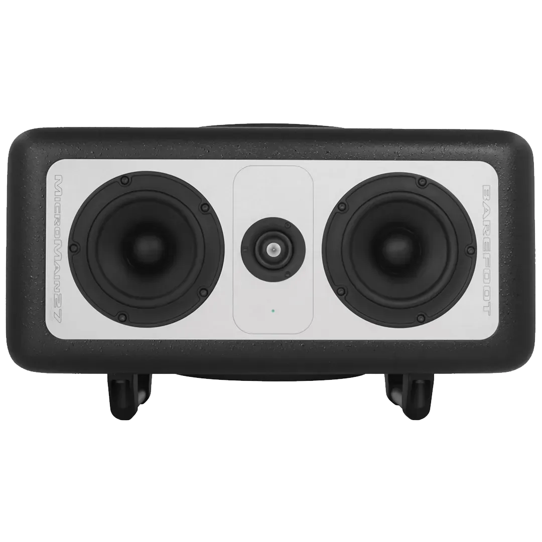 Barefoot Sound MicroMain27 – The Icon That Redefined Modern Monitoring - Pair — view 4