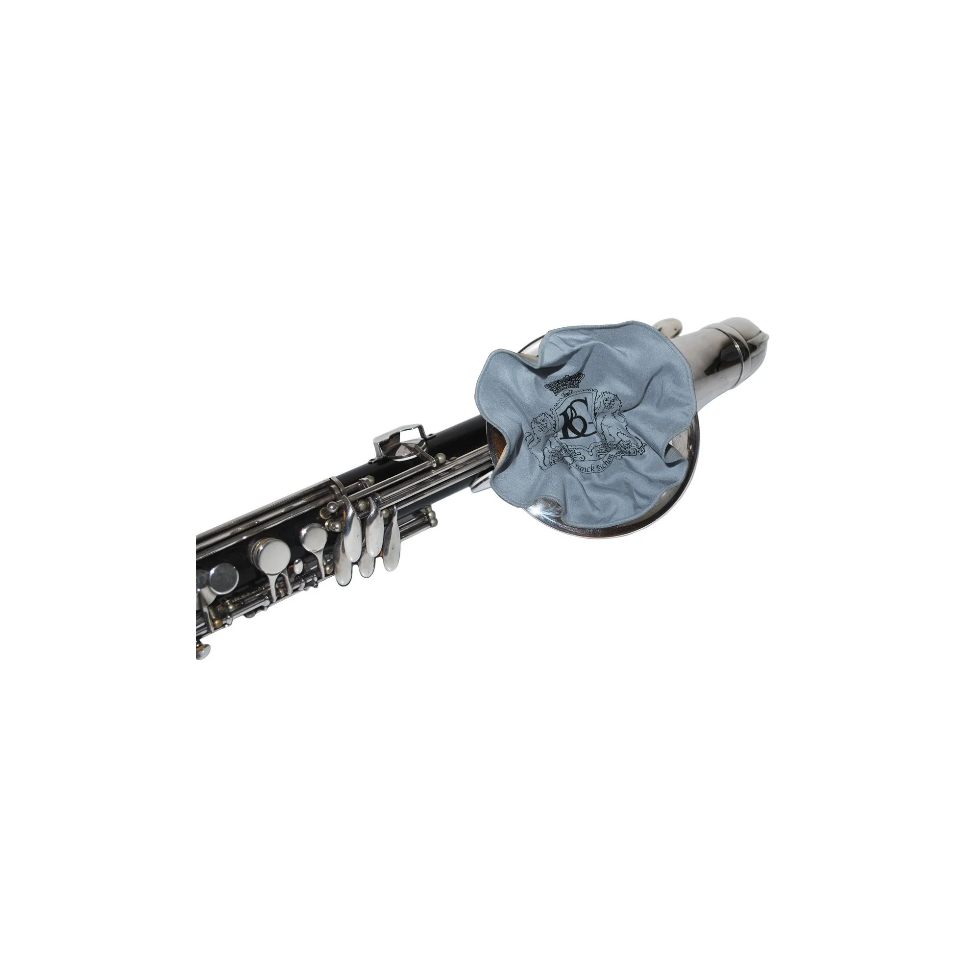 BG A30A Alto Saxophone / Bass Clarinet / Bass Flute Cleaning Swab — view 3