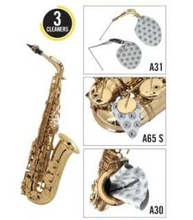 BG CPSA Alto Saxophone Combo Pack — view 1