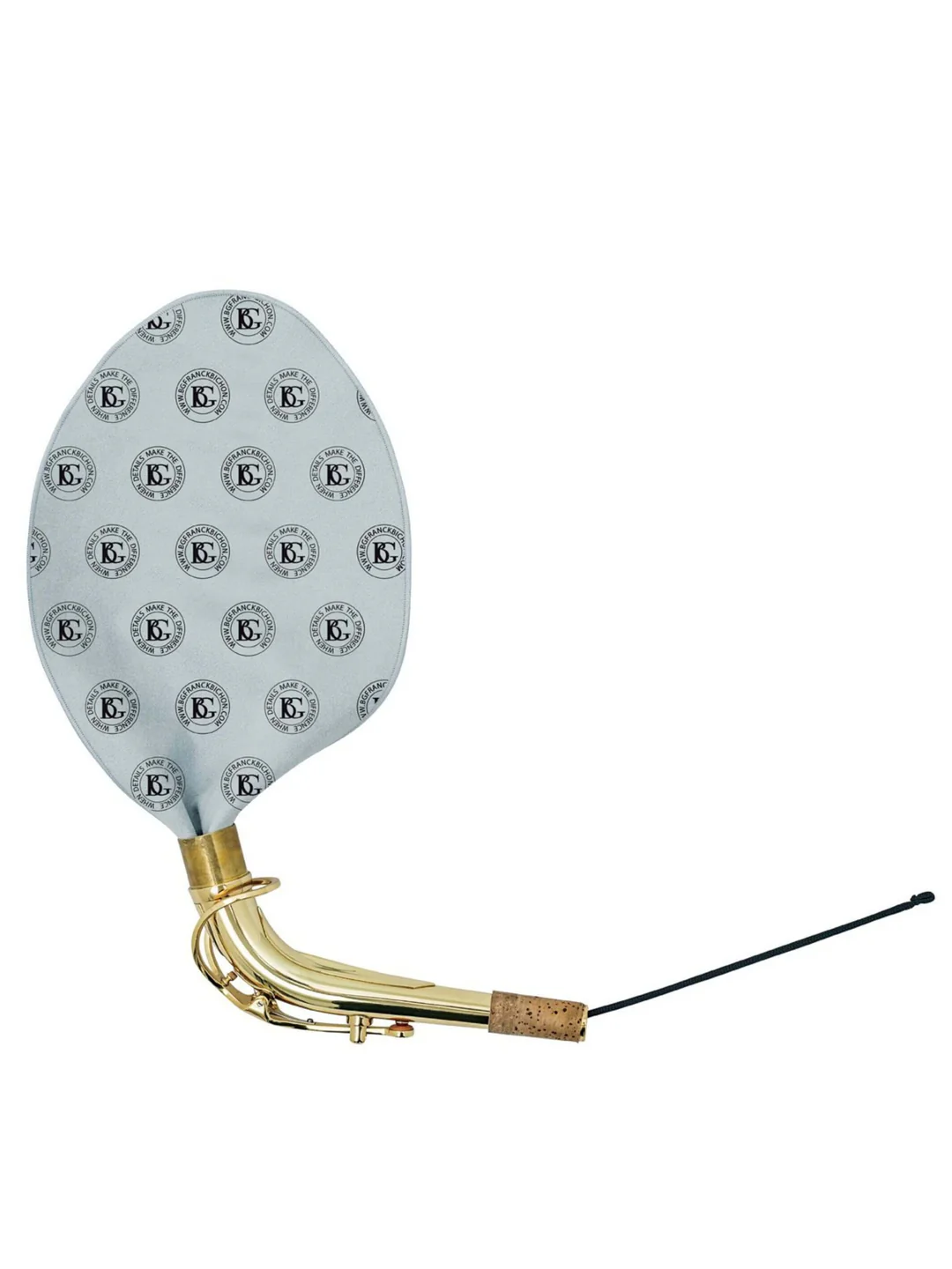 BG CPSA Alto Saxophone Combo Pack — view 3