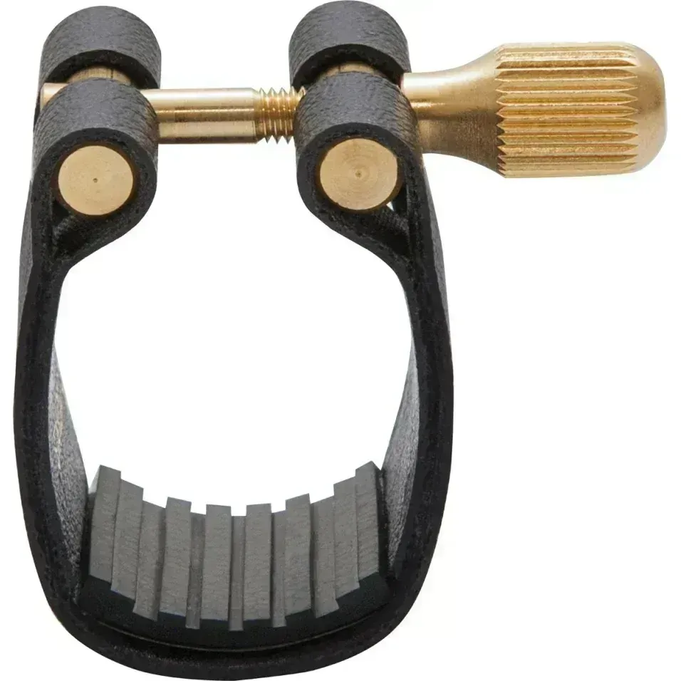 BG L13 Standard Ligature for Tenor Saxophone — view 2
