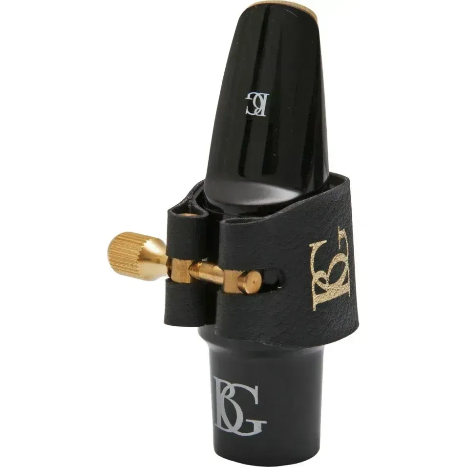 BG L13 Standard Ligature for Tenor Saxophone — view 3