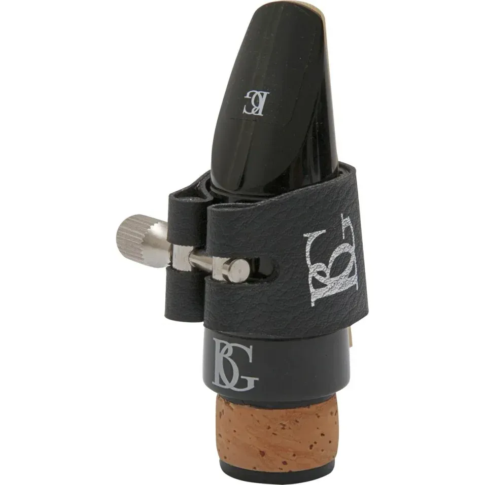 BG L4R Standard Ligature Clarinet — view 3