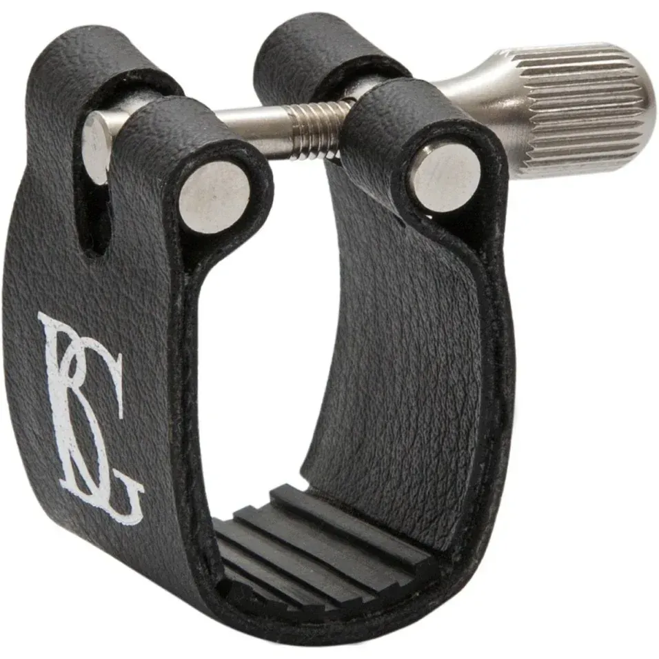 BG L6 Standard Ligature Clarinet — view 1