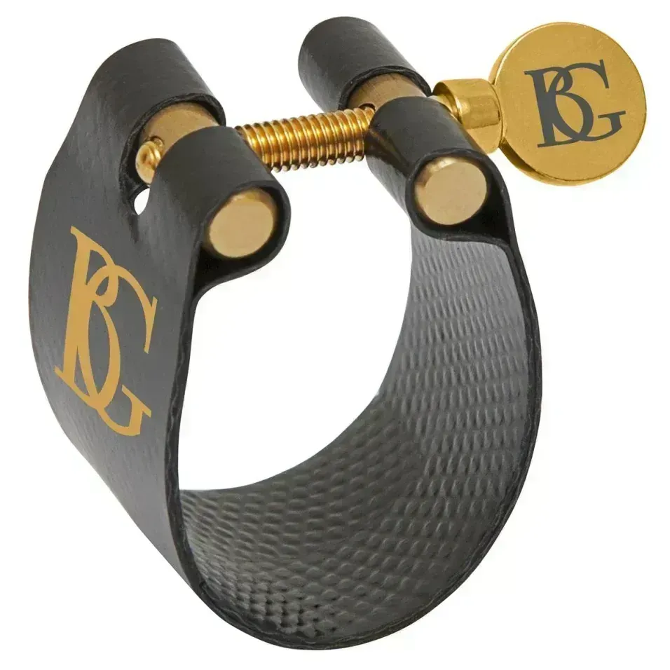 BG LFA Flex Ligature for Alto Saxophone