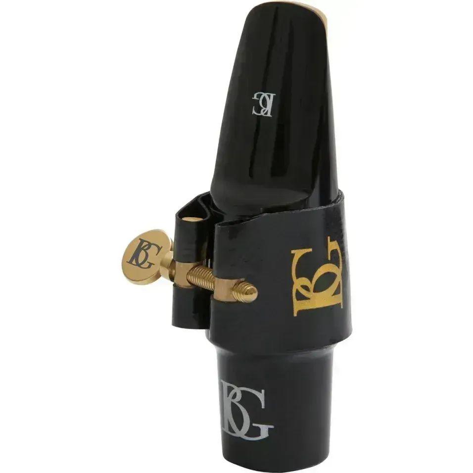 BG LFS Flex Ligature for Soprano Saxophone — view 4