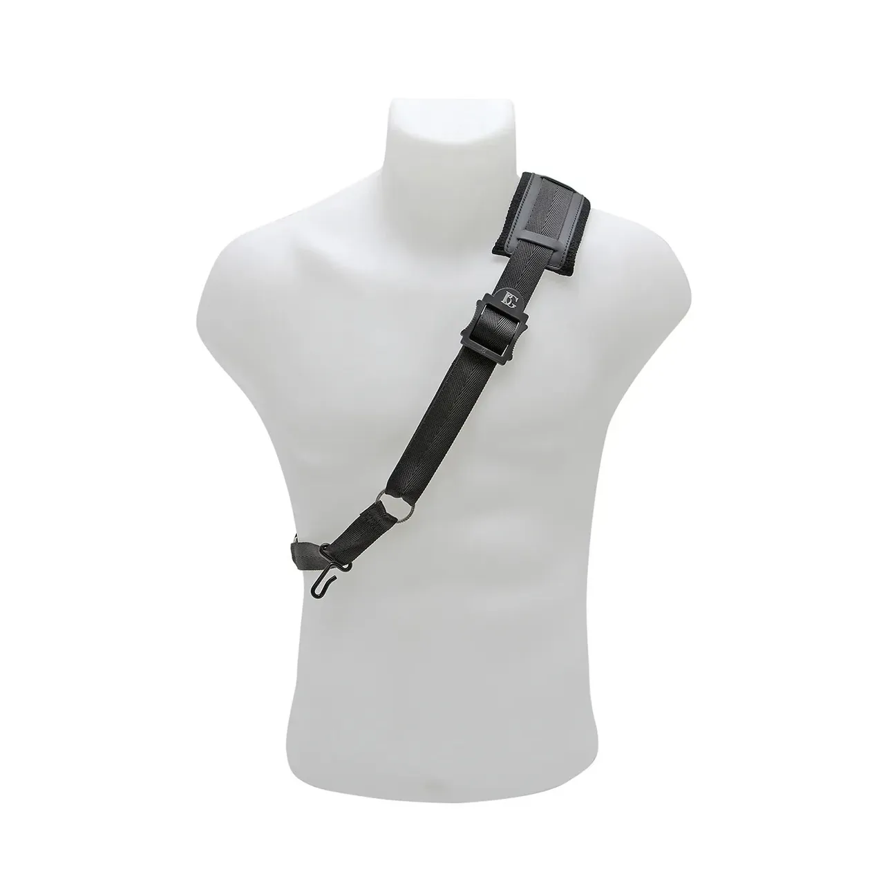 BG S02M Single Shoulder Strap for Saxophone