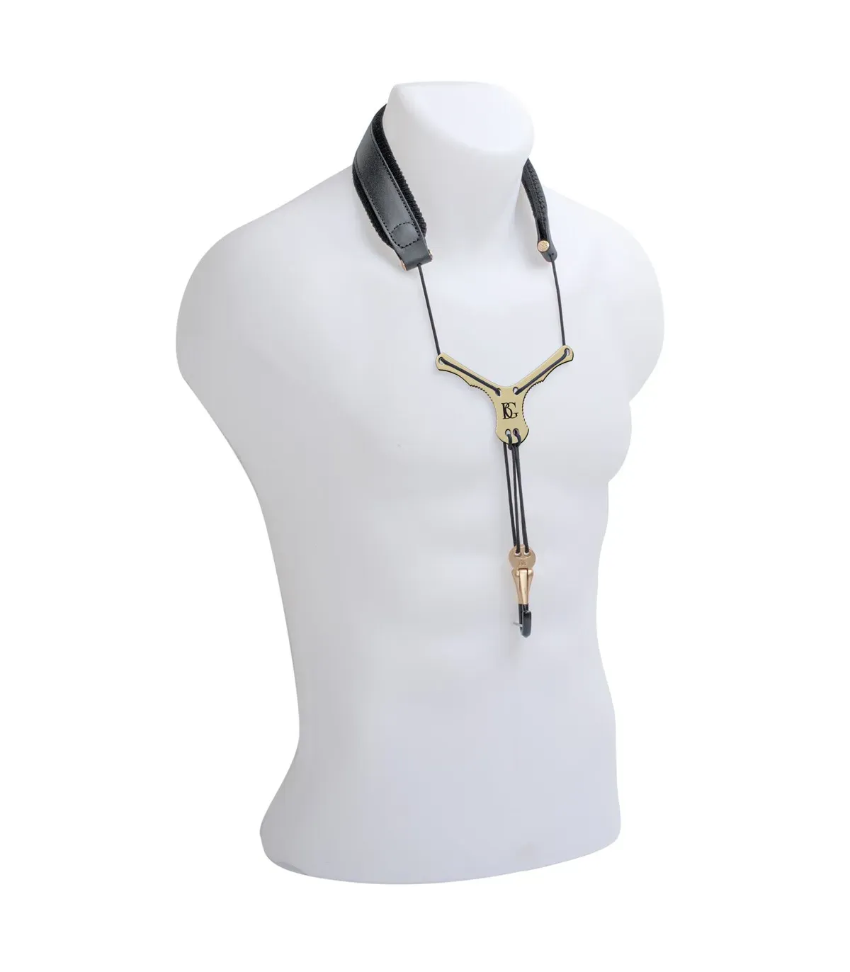 BG Saxophone Zen Strap S20YMSH — view 2