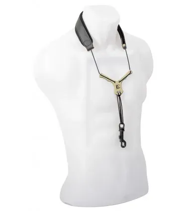 BG Saxophone Zen Strap S20YSH — view 2