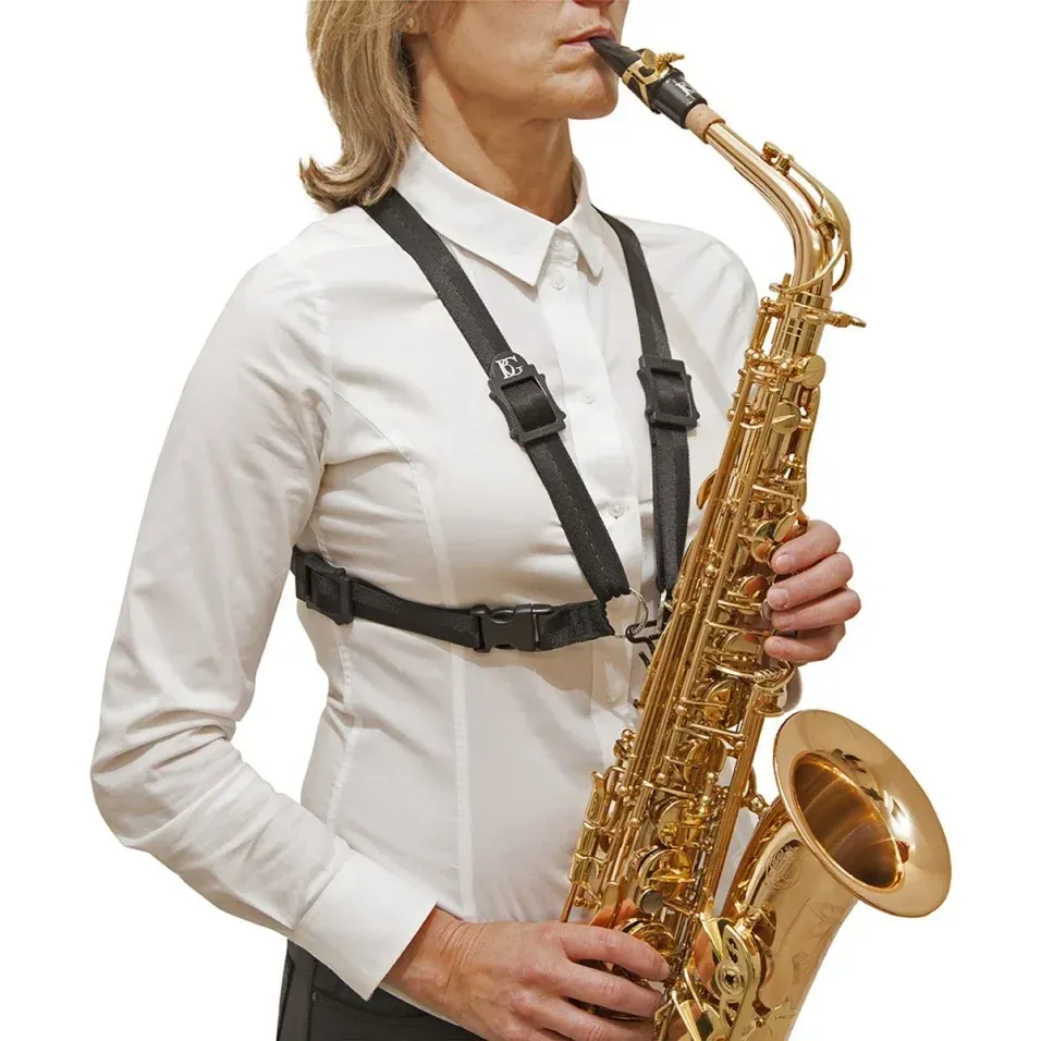 BG Saxophone Harness Medium Lady Size S41M — view 4
