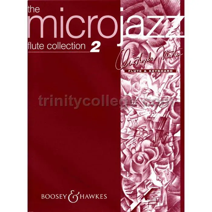 The Microjazz Flute Collection 2