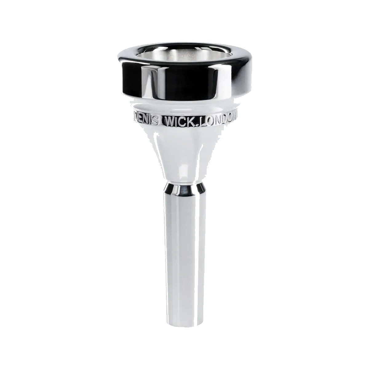 Denis Wick Tuba Classic Mouthpiece Silver 2L