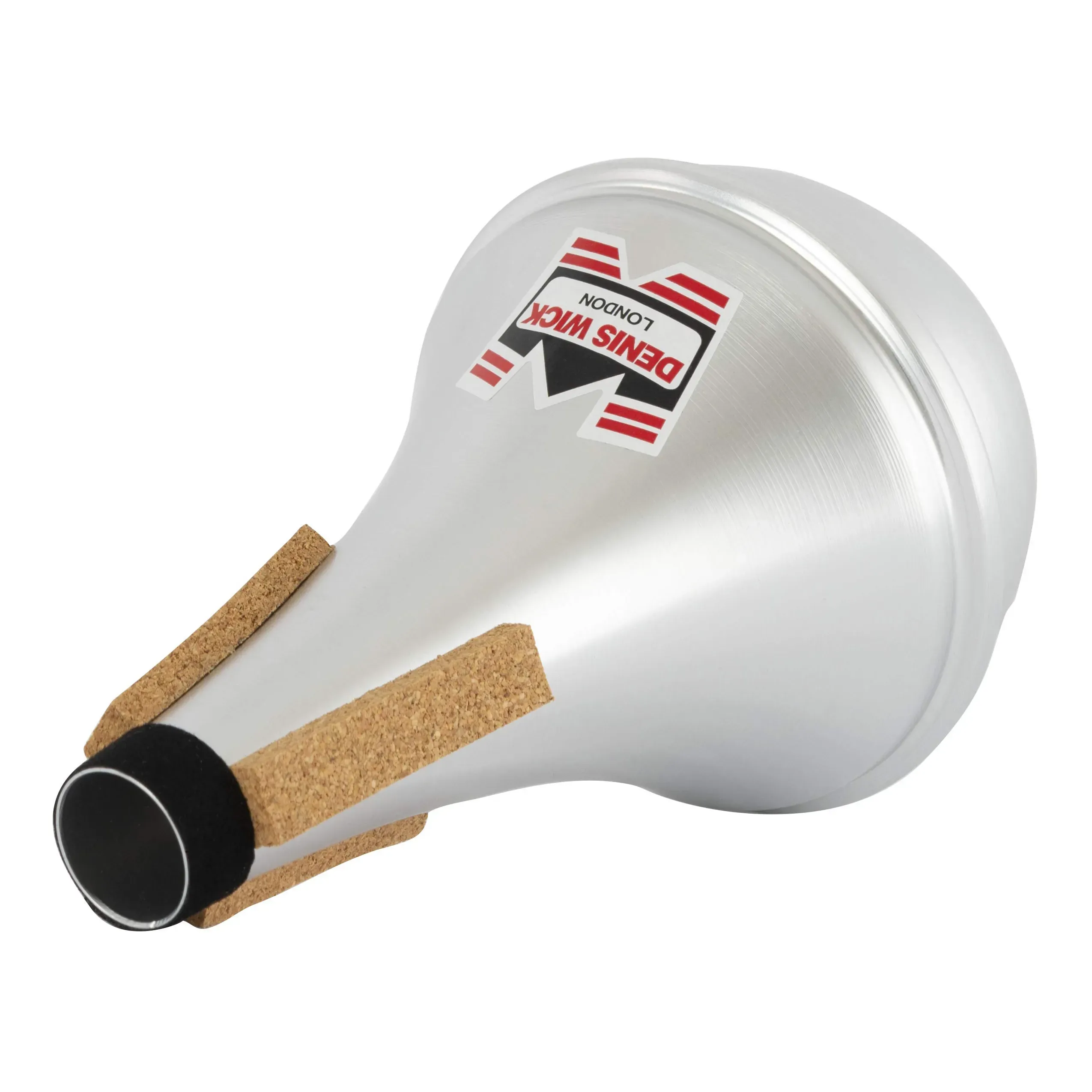 Denis Wick DW5504 Trumpet Straight Mute - Aluminum — view 2
