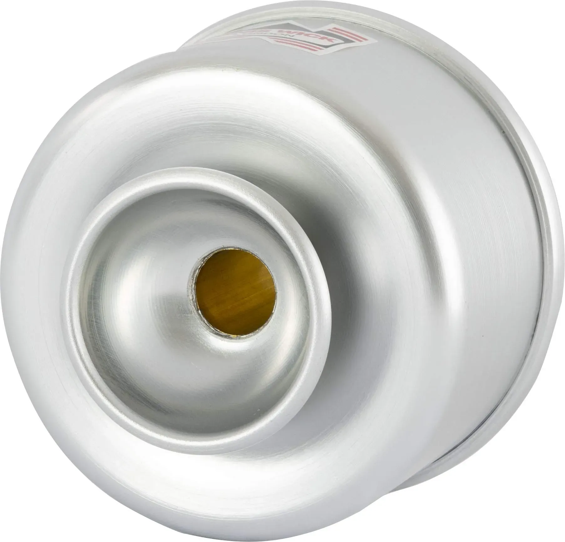 Denis Wick DW5506 Extending Tube Trumpet Mute - Aluminum — view 3