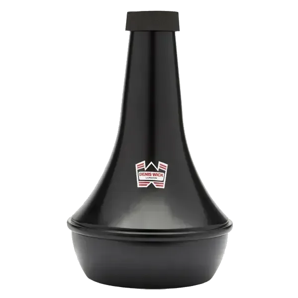 Denis Wick DW5512 Practice Mute for Euphonium– Aluminum