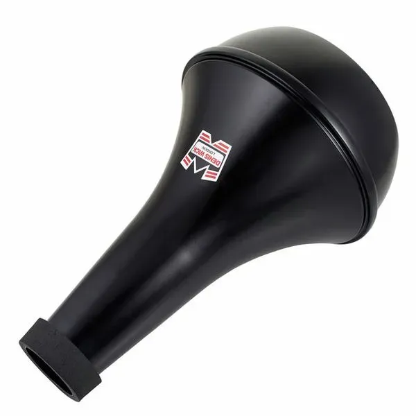 Denis Wick DW5512 Practice Mute for Euphonium– Aluminum — view 2