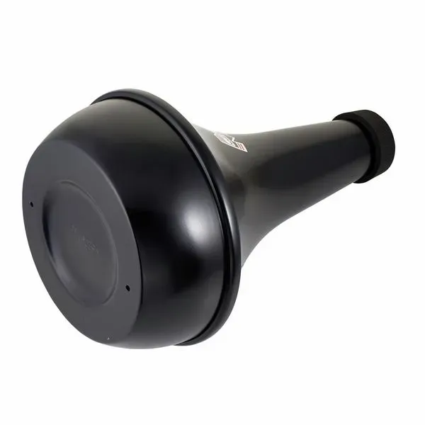 Denis Wick DW5512 Practice Mute for Euphonium– Aluminum — view 3