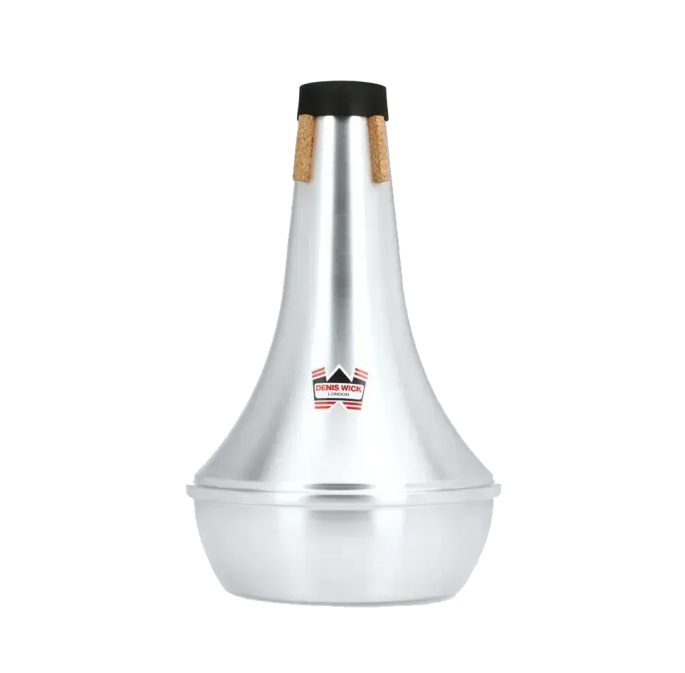 Denis Wick DW5513 Euphonium Straight Mute - Aluminum