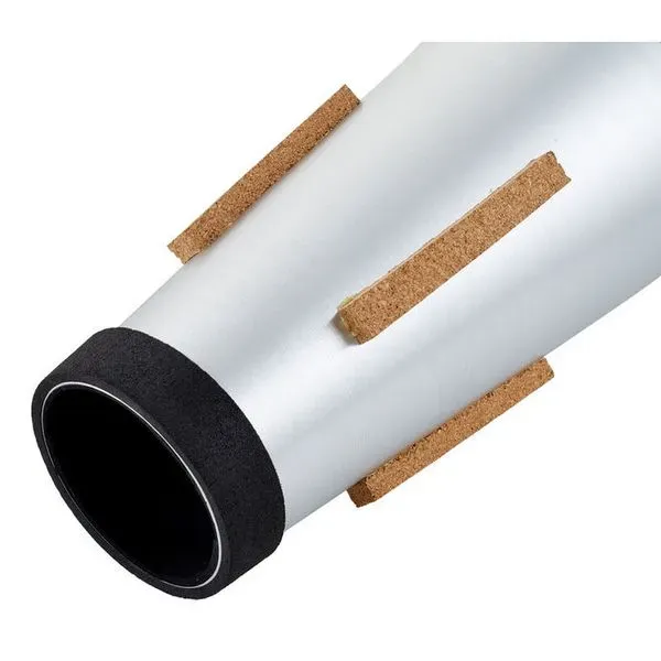 Denis Wick DW5518 Tuba Straight Mute - Aluminum — view 3