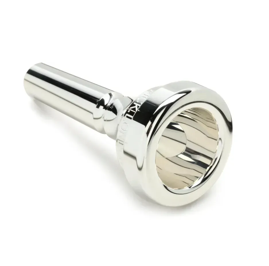 Denis Wick Classic Series Large Shank Trombone Mouthpiece - 4AL — view 1