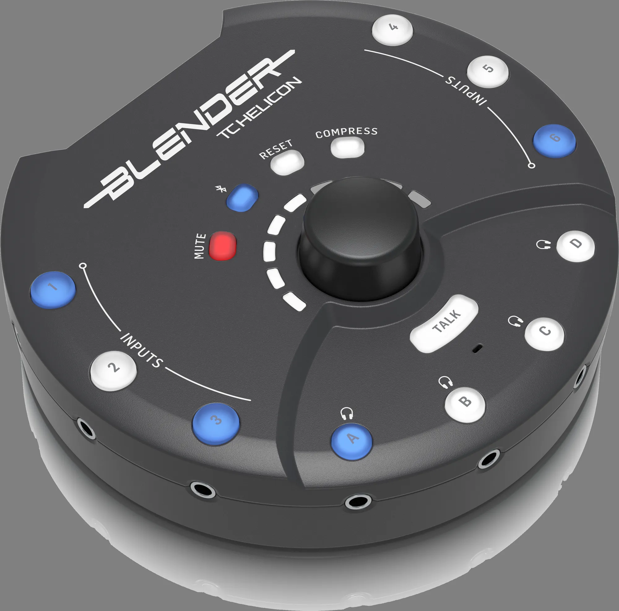 TC-Helicon Blender Portable Mixer with USB — view 3