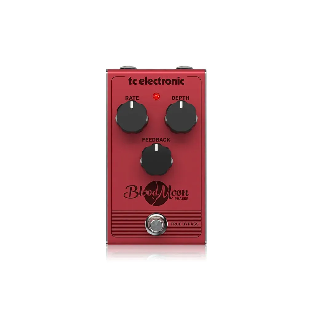 TC Electronic Blood Moon Phaser Pedal