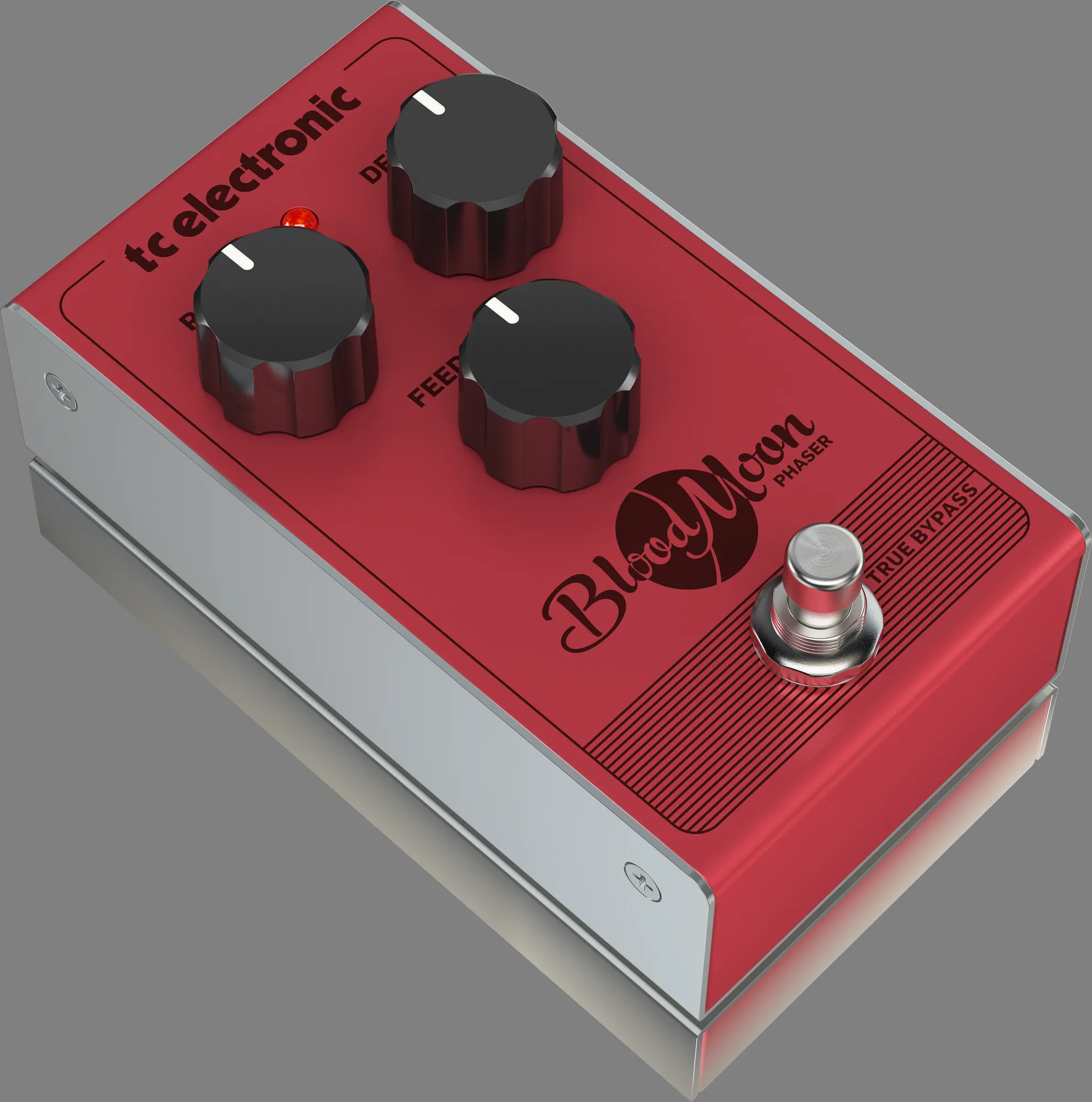 TC Electronic Blood Moon Phaser Pedal — view 2