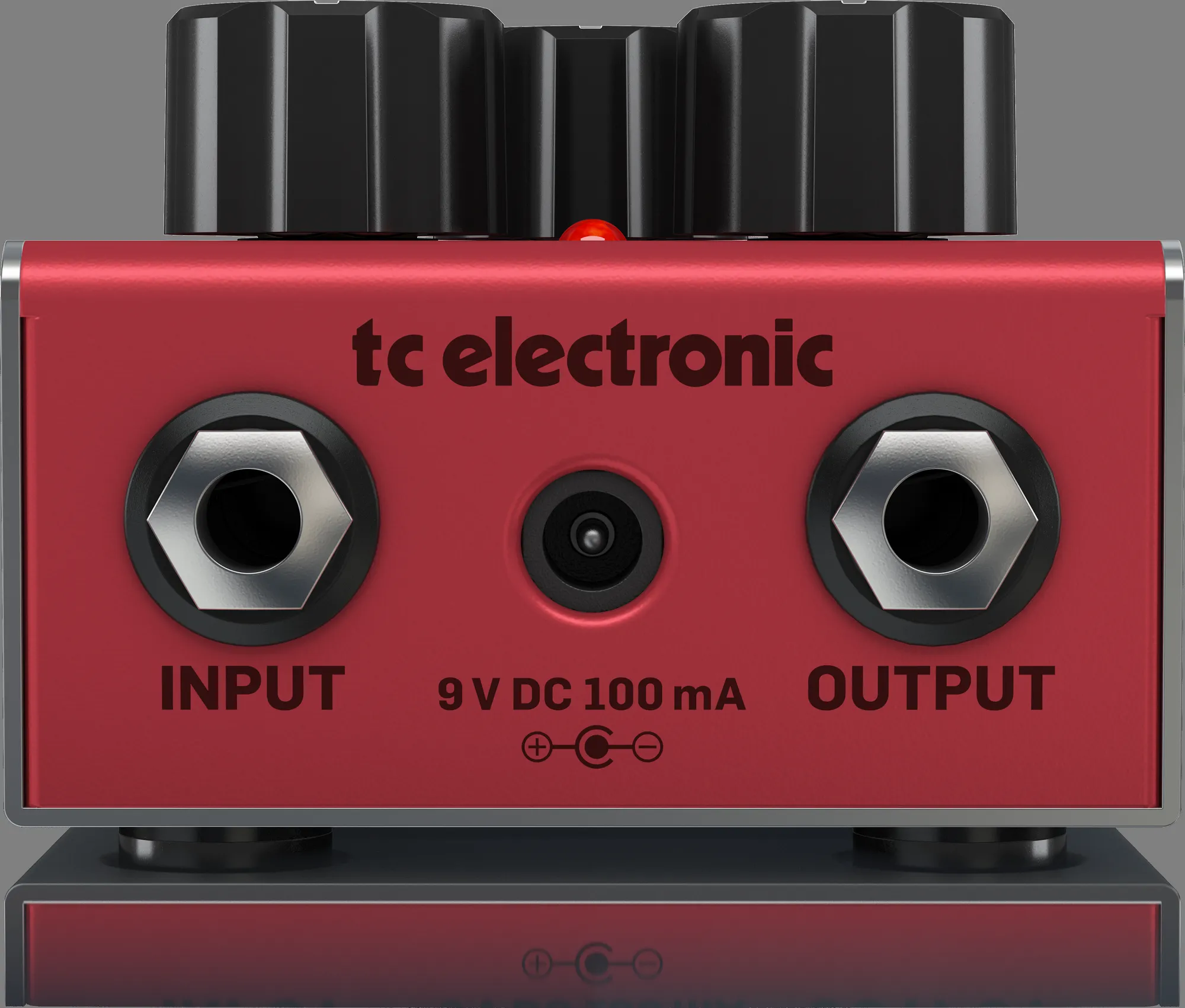 TC Electronic Blood Moon Phaser Pedal — view 3