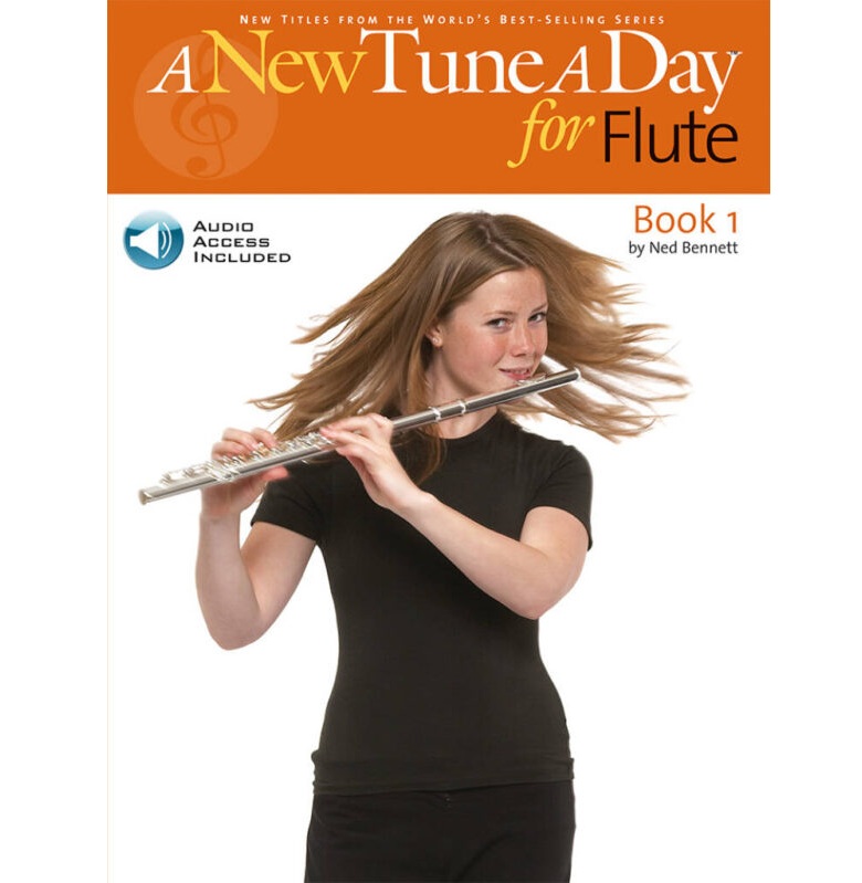 A New Tune a Day for Flute Book 1 — view 1