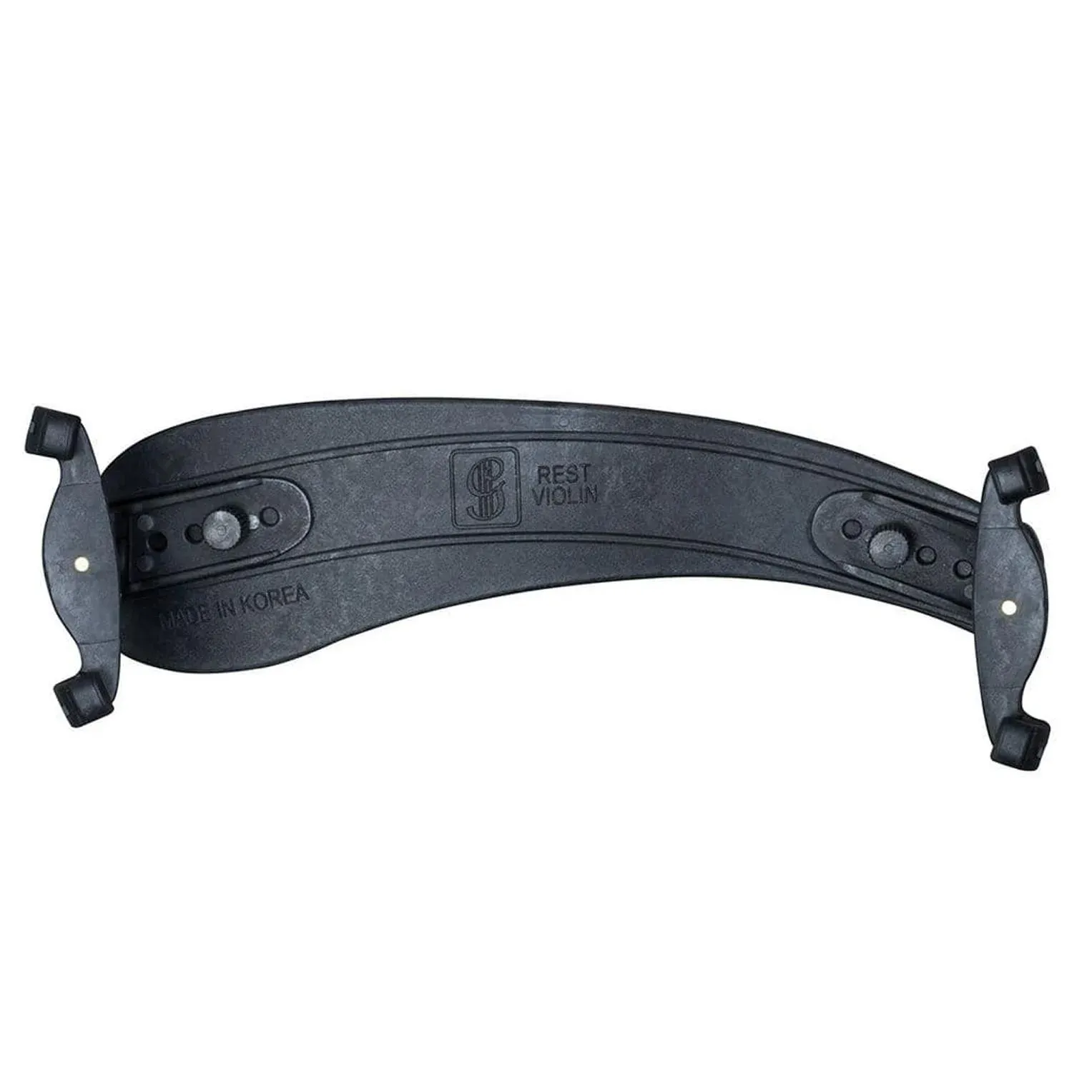 Hidersine Shawbury Violin Shoulder Rest 3/4-4/4 — view 2
