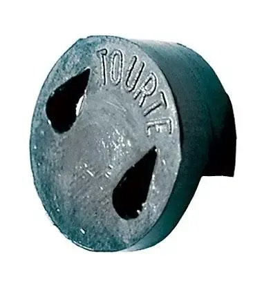 Hidersine Violin/Viola Mute Tourte — view 1