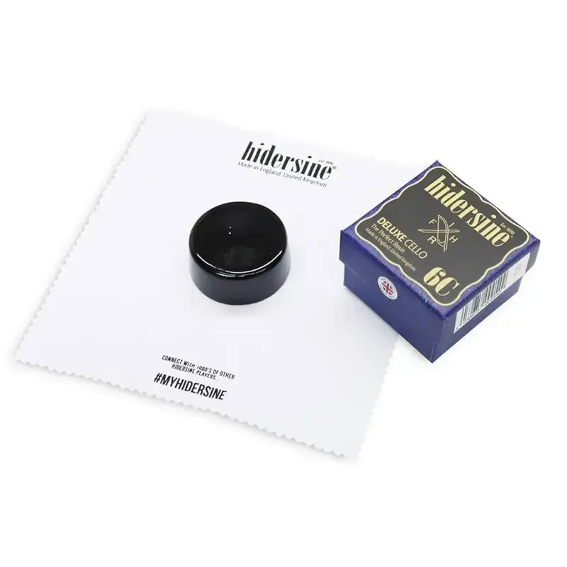 HIDERSINE ROSIN CELLO DELUXE